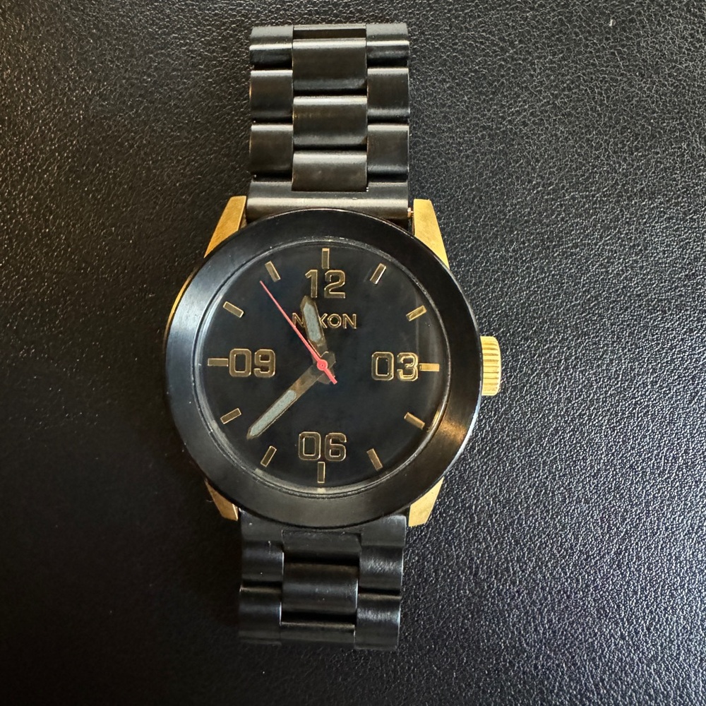 Men’s Nixon Watch